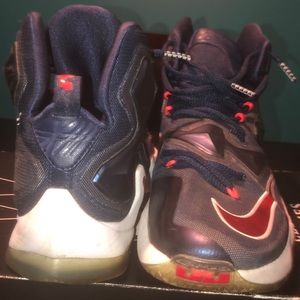 Lebron shoes